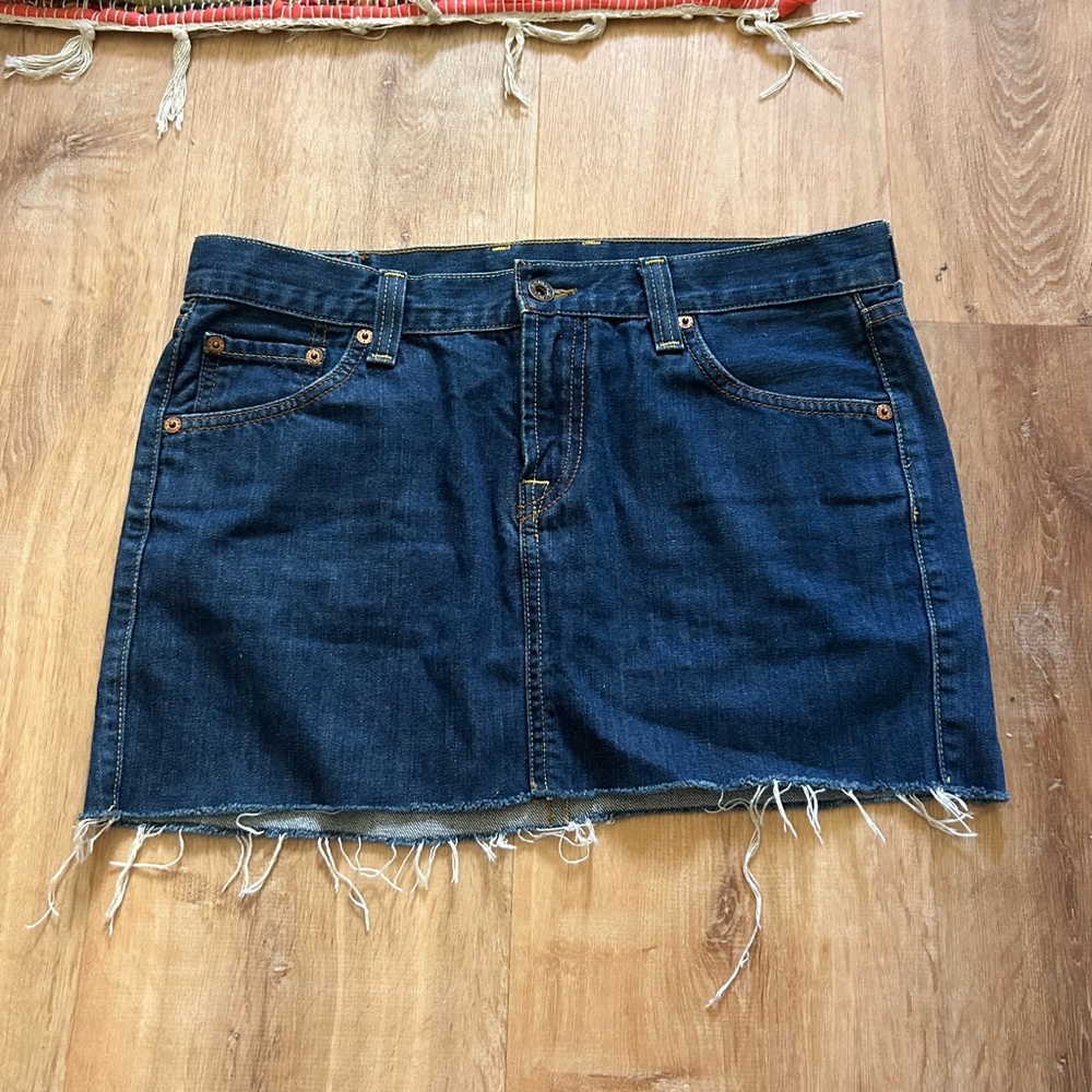 Lucky Brand mini skirt